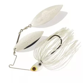   Sakura - CAJUN SPINNERBAIT DI 5/8OZ - 17,7G - JC11 (Kicker White) - Spinnerbait