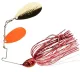 Sakura Cajun DI 17,7gr JC22 Spinnerbait - Frühlingsrot