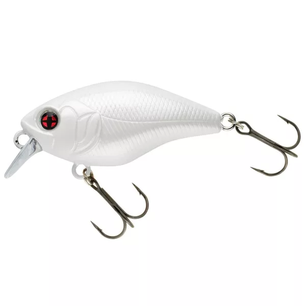 Sakura Scb Micro Crankbait Perlweiß 39mm - 4,1gr