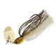 Sakura Cajun Bladed Jig 14gr JC18 Chatterbait - Golden Shiny