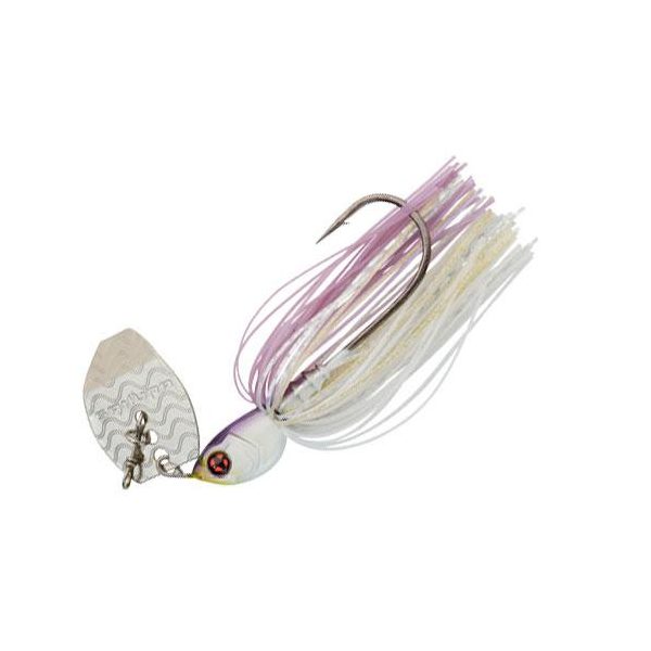 Sakura Cajun Bladed Jig 21gr JC17 Chatterbait - Lavender Shad