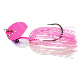   Sakura - CAJUN BLADED JIG 3/8 OZ - 10,5G - JC10 (Kicker Pink) - Blade Kunstköder