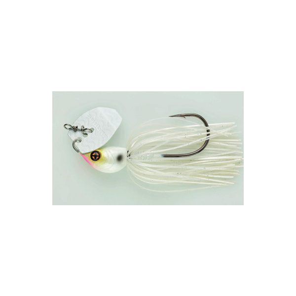 Sakura Cajun Bladed Jig Spinnerbait JC11 (White) JIG - 10,5gr