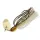 Sakura Cajun Bladed Jig 10,5gr JC18 Chatterbait - Golden Shiny
