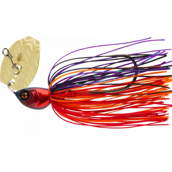 Sakura - CAJUN BLADED JIG 3/8 OZ - 10,5G - JC7 (June Craw) - Blade Kunstköder