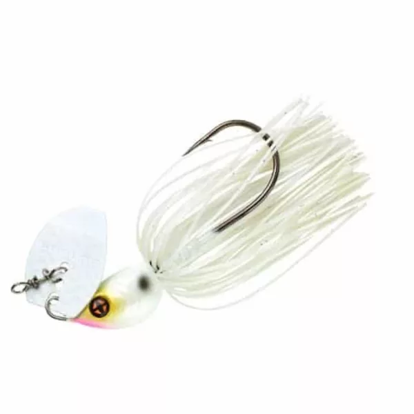Sakura - CAJUN BLADED JIG 5/8OZ - 17,7G - JC11 (Kicker White) - Blade Kunstköder