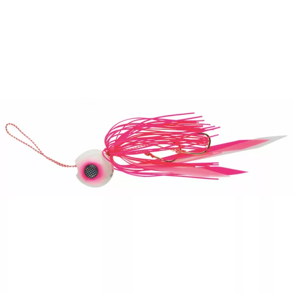 Sakura - SLIDER SEPIA MADAI JIG 65 - 65G - GW (Leuchtweiß) - Meeresköder