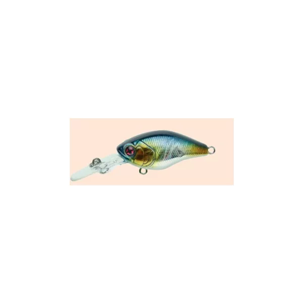 Sakura Scb Micro Driver Crankbait Aurora Minnow 39mm - 4,4gr