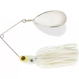   Sakura - ZUID SPINNERBAIT SI 1-1/4OZ - 35G - JC11 (Kicker Weiß) - Spinnerbait