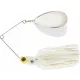 Sakura - ZUID SPINNERBAIT SI 1-1/4OZ - 35G - JC11 (Kicker Weiß) - Spinnerbait