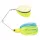 Sakura - ZUID SPINNERBAIT SI 1-1/4OZ - 35G - JC12 (Kicker Chart) - Spinnerbait