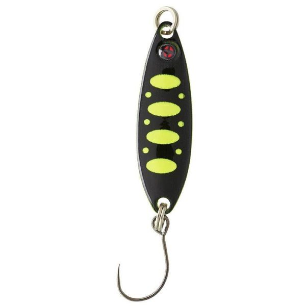 Sakura Skoon Fat Area Black Fury Trout 5,0cm 8,3gr Blinker