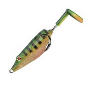   Sakura Bubble Frog 70F 70mm 19,5gr PE Froschimitation - Perch