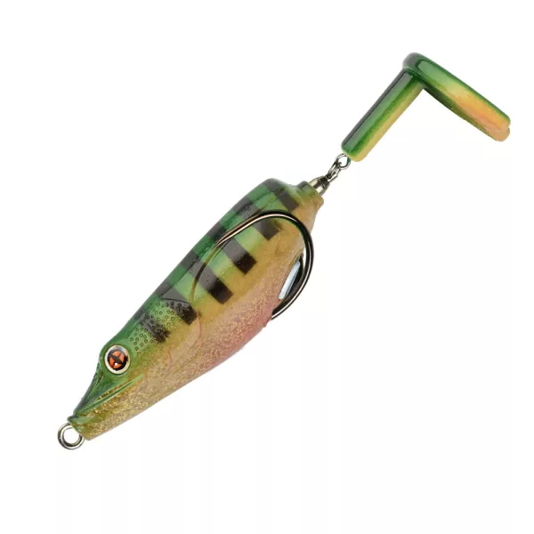 Sakura Bubble Frog 70F 70mm 19,5gr PE Froschimitation - Perch