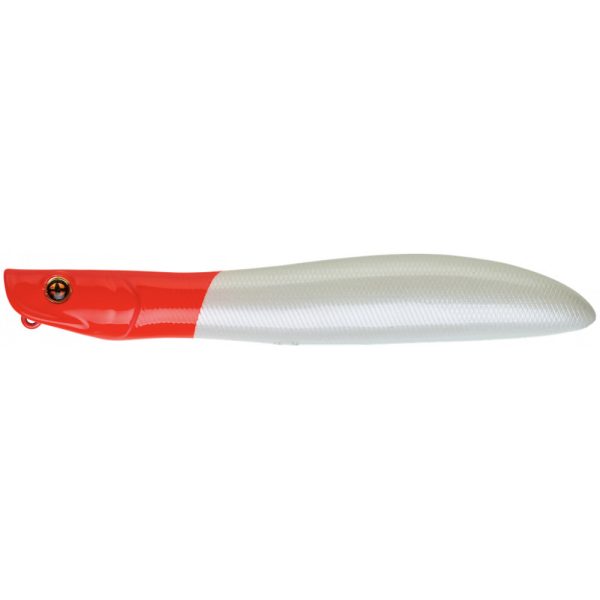 Sakura - DYNASTICK 110 F - 110MM - 15G - 008 (Red Head) - Wobbler