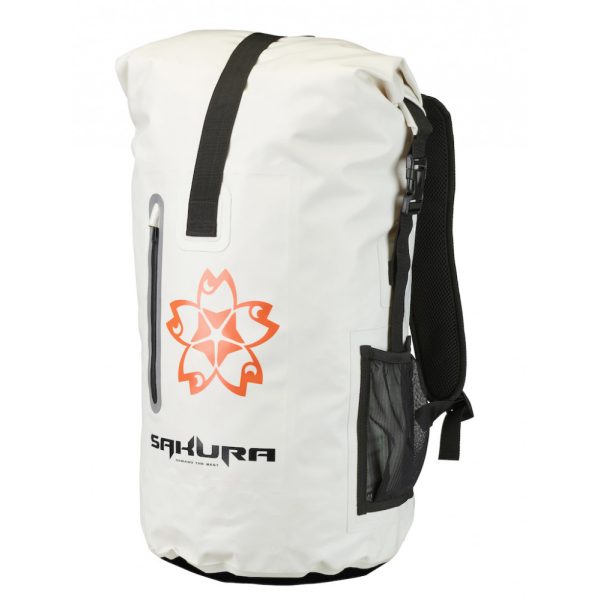 Sakura - WP RUCKSACK - 500D PVC - Wasserdicht - 30x72 cm - Taschen - Rucksack - Wasserdichte Tasche