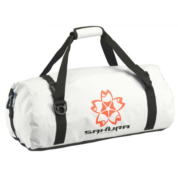 Sakura - WP CARRYALL - 500D PVC - Wasserdicht - 55x23x16 cm - Taschen - Sporttasche - Wasserdichte Tasche