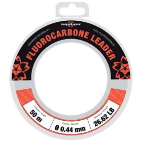 Sakura FLUOROCARBONE LEADER 50M Spinnvorfachschnur