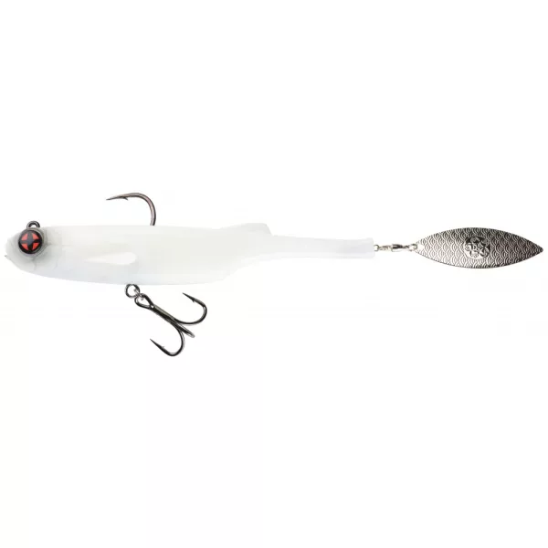 Sakura Slash Blade 100 Gummifisch 77 100mm - 21,5gr - Ready Rig - Schwanzplatte - Vormontiert