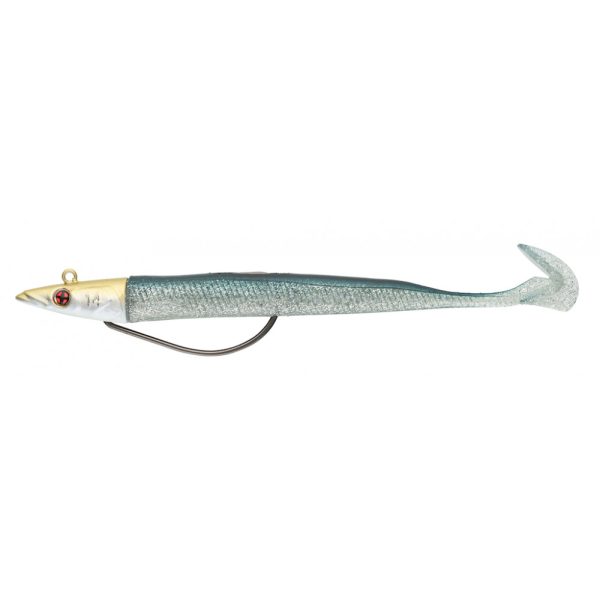 Sakura - SODIUM EEL 165 - 165MM - Jighead 21g - 072 (Light Hitch) - Gummiköder