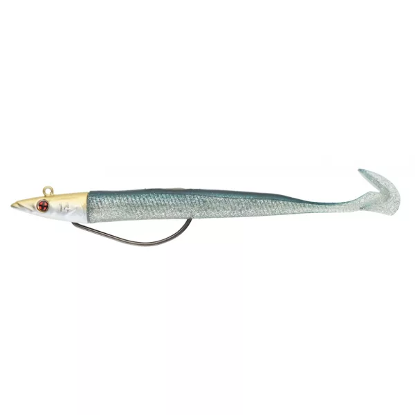 Sakura - SODIUM EEL 190 - 190MM - Jigkopf 35g - 072 (Light Hitch) - Gummiköder
