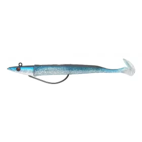  Sakura - SODIUM EEL 190 - 190MM - Jighead 35g - 089 (Sardine) - Gummiköder