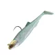 Sakura Sodium Shad Jigkopf 10cm 14gr 072 Kunststoffköder - Light Hitch