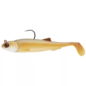   Sakura - SODIUM SHAD 120 - 120MM - Jighead 25g - 088 (Arkansas Shiner) - Gummiköder