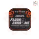 Sakura - FLUOROCARBON - 25 M - 0.40 mm / 10,80 Kg - 23,7 Lb. - Vorfachschnur - Fluorocarbon