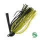 Sakura TUNGSTEN SWIM JIG Rock JIG Kopf 7,2gr GPB