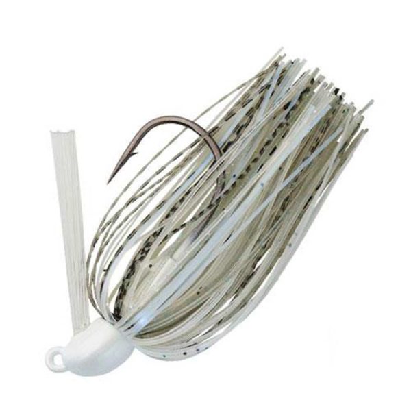 Sakura Tingsten Swim Jig 1/4 oz Skirted Jigkopf