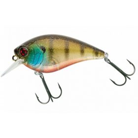   Sakura - SK CRANK 2.5 - 70MM / 18,6G - 092 (Geister-Kiemen) - Wobbler