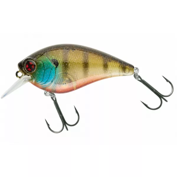 Sakura - SK CRANK 2.5 - 70MM / 18,6G - 092 (Geister-Kiemen) - Wobbler