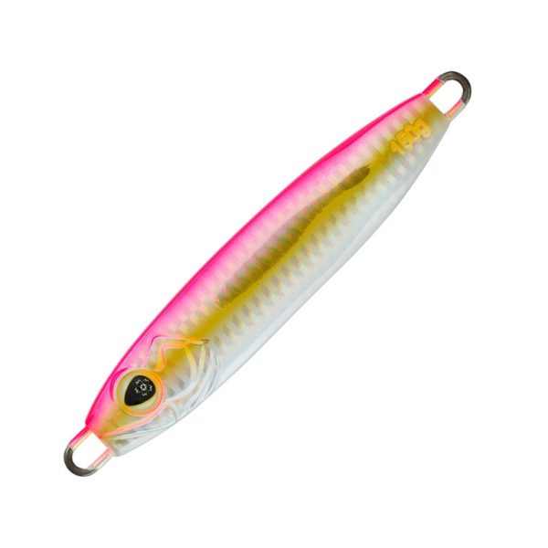 Sakura Orion Jig 12,5cm 150gr PC Vertikal-Jig - Pink Candy