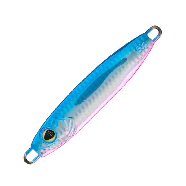 Sakura Orion Jig 15cm 250gr UVPB Vertikal-Jig - UV Pink Blue