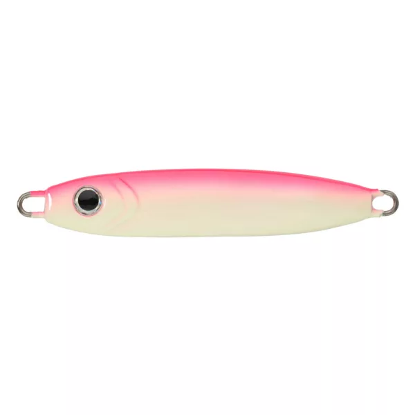Sakura - ORION JIG 100MM - 90G - 005 (Glow Pink) - Pilker