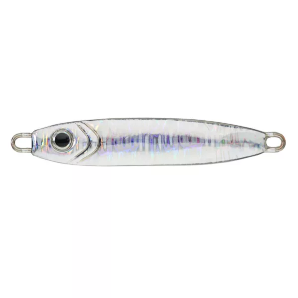 Sakura - ORION JIG 100MM - 90G - 109 (Aurora Chrome) - Pilker