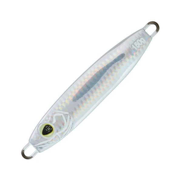 Sakura Orion Jig 10cm 90gr SM Vertikal Jig - Silver Moon