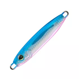 Sakura Orion Jig 10cm 90gr UVPB Vertikal-Jig - UV Pink Blue