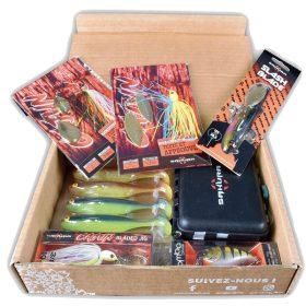 Box Sakura Predator Raubfisch-Geschenkbox