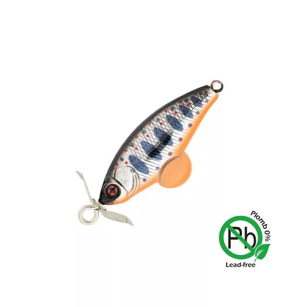 SAKURA PHOXY SPYBAIT 35S 35mm - 4,4g T13 (Contrast Trout)
