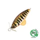 Sakura Phoxy Spybait 35S 3,5cm 4,4gr V02 Wobbler - Brown Vairon