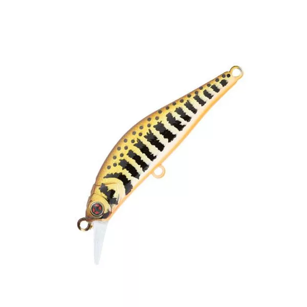 SAKURA ARTACT TROUT 53S 53mm - 6g V02 (Brown Vairon) Wobbler