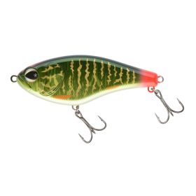 Sakura Baffeur Jerk 100 SS Golden Pike 10cm 41gr Jerkbait