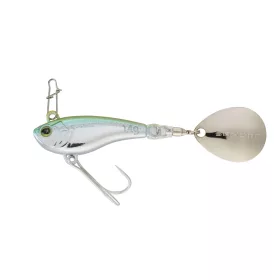 Sakura Tailspin 10 ZN Bait Ice 3,4cm 10gr Tail Spinner