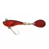 Sakura Tailspin 14 ZN 4cm 14gr 101 Wobbler - Crayfish