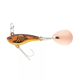 Sakura Tailspin 21 ZN Copper Craw 4,5cm 21gr Tail Spinner