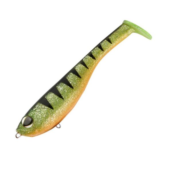 Sakura Dekai Swimbait 12cm 28gr 083 Plastikköder - UV Tiger