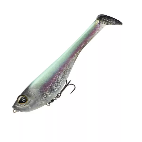 Sakura Dekai Swimbait Gummifisch 128-UV Shad 120mm 28g