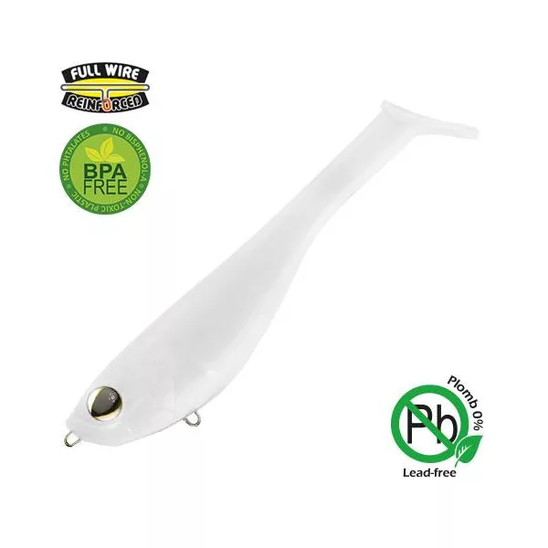 Sakura Dekai Swimbait 150 006 Gummifisch